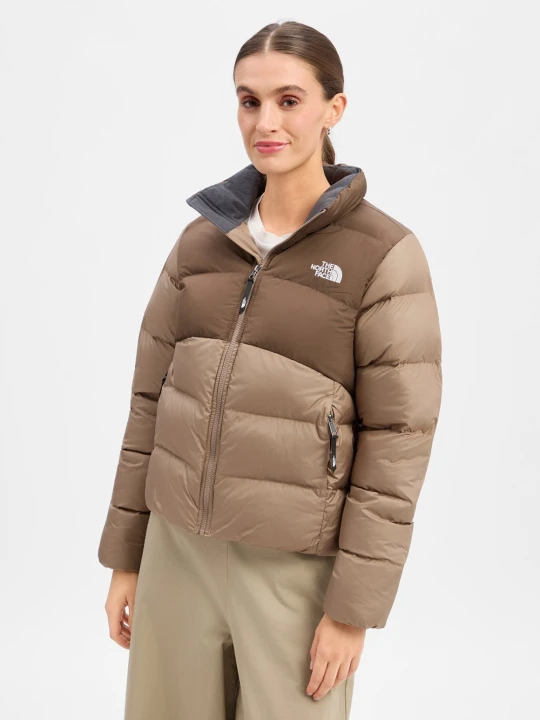 Zdjęcie produktu The North Face Kurtka puchowa Kobiety brązowy