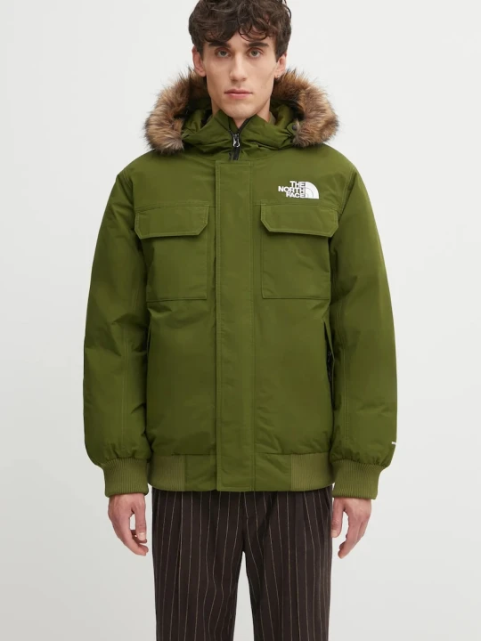 Zdjęcie produktu The North Face kurtka puchowa Mcmurdo Bomber