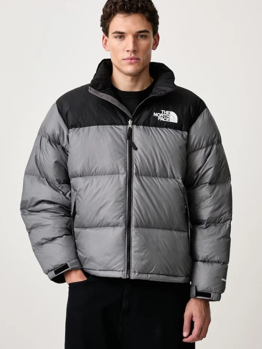 Zdjęcie produktu The North Face kurtka puchowa męska 1996 RETRO NUPTSE szary