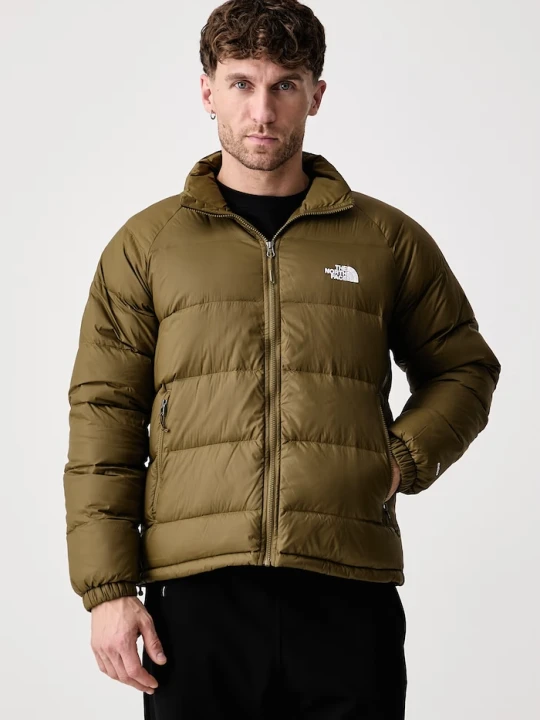 Zdjęcie produktu The North Face kurtka puchowa męska Hydrenalite zielony