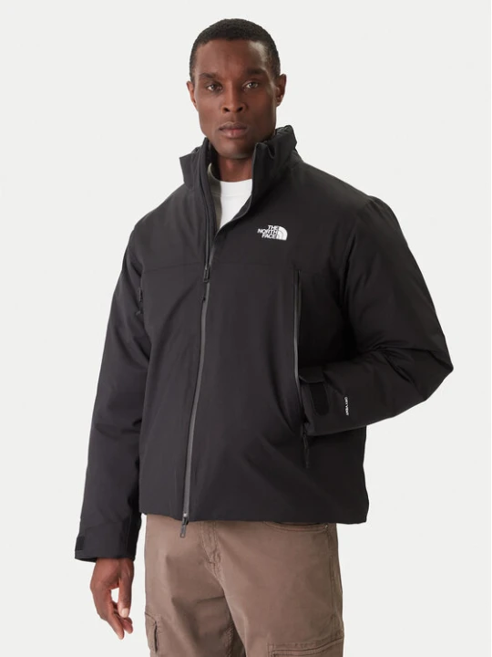 Zdjęcie produktu The North Face Kurtka puchowa Mountain Range NF0A8D2B Czarny Regular Fit