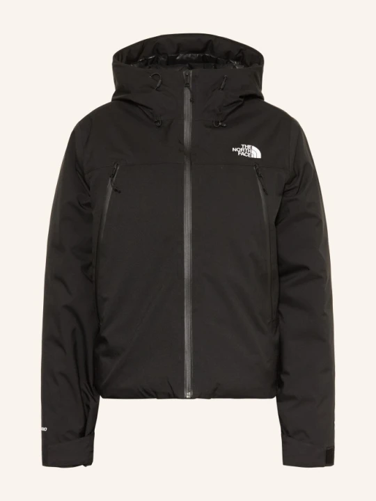 Zdjęcie produktu The North Face Kurtka Puchowa Mountain Range schwarz CZARNY