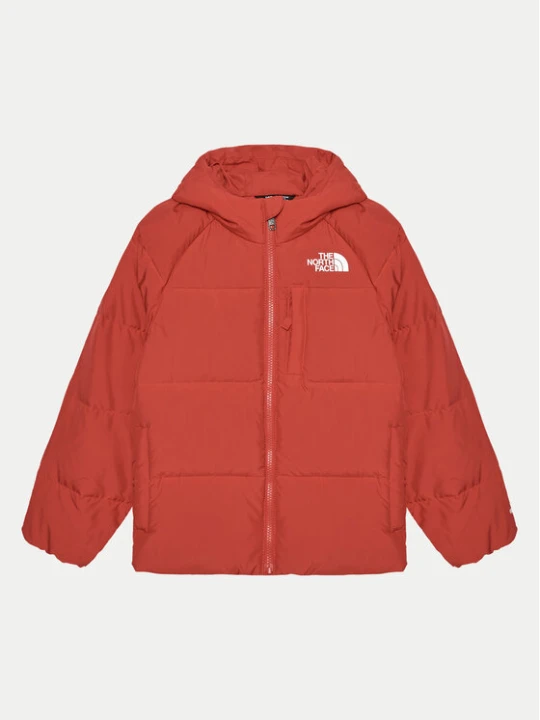 Zdjęcie produktu The North Face Kurtka puchowa North NF0A88TX Czerwony Regular Fit