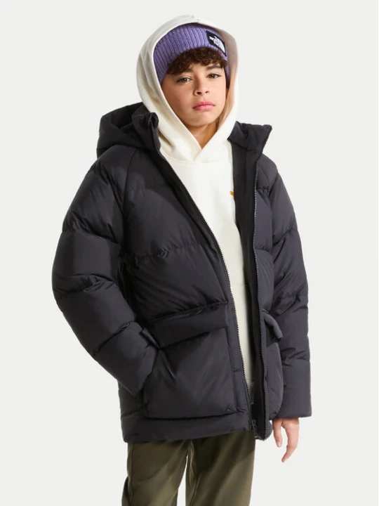 Zdjęcie produktu The North Face Kurtka puchowa North NF0A88UWJK31 Czarny Regular Fit