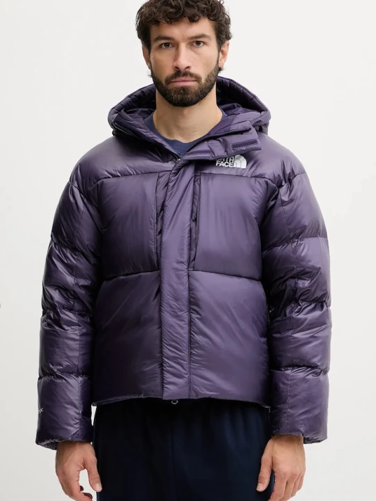 Zdjęcie produktu The North Face kurtka puchowa Pertex Down fioletowy