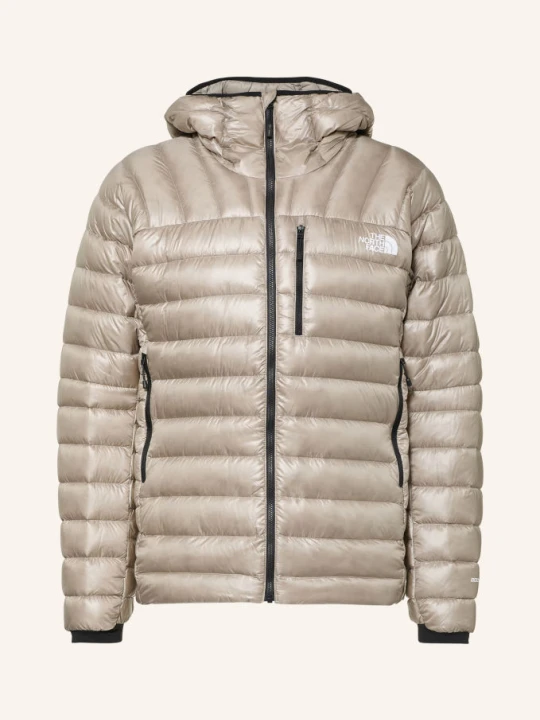 Zdjęcie produktu The North Face Kurtka Puchowa Summit Breithorn beige