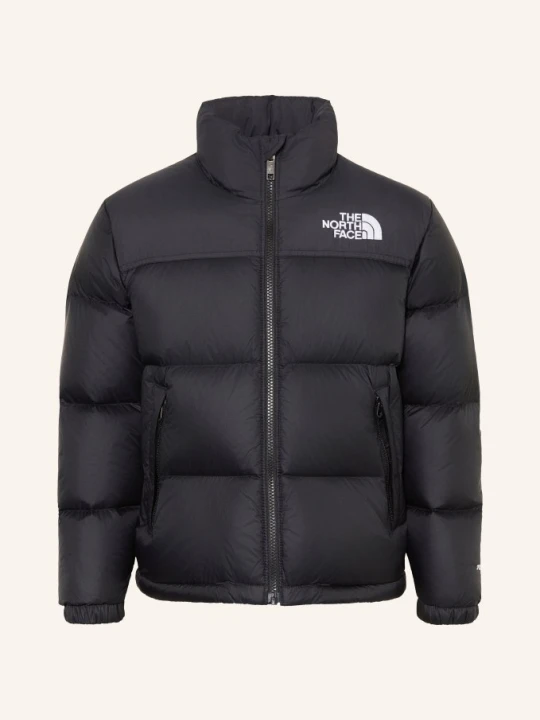 Zdjęcie produktu The North Face Kurtka Puchowa Teen 1996 Retro Nuptse schwarz