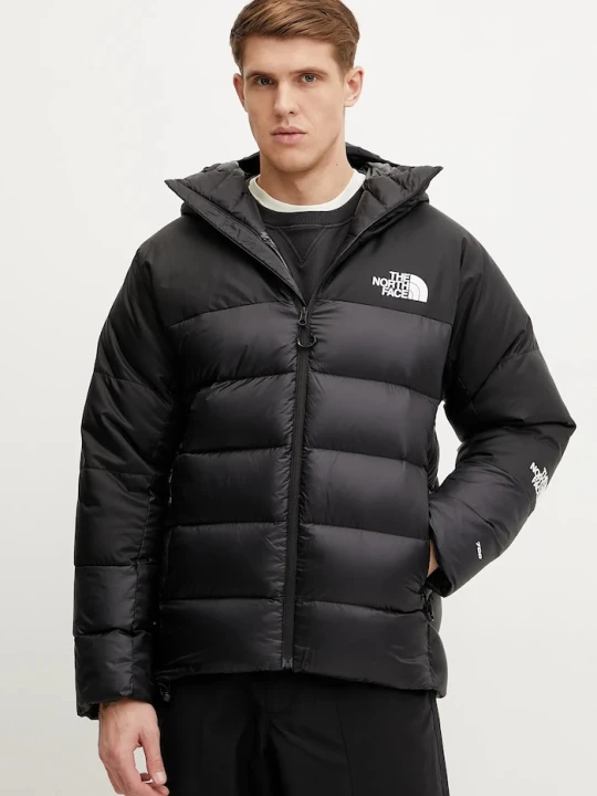 Zdjęcie produktu The North Face kurtka puchowa TNF X NSE czarny