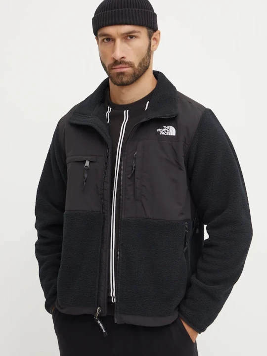 Zdjęcie produktu The North Face bluza Retro Denali Jacket czarny