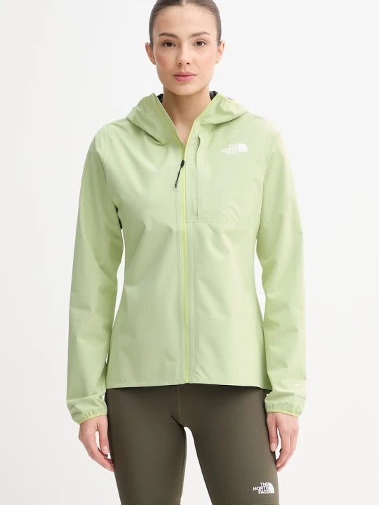 Zdjęcie produktu The North Face kurtka sportowa damska FONTANALES zielony