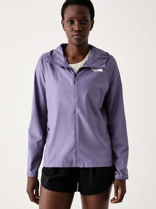 Zdjęcie produktu The North Face kurtka sportowa damska FONTANALES fioletowy