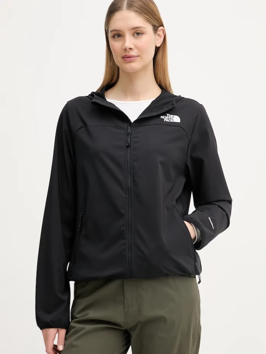 Zdjęcie produktu The North Face kurtka sportowa damska NIMBLE czarny