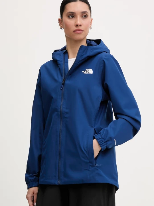 Zdjęcie produktu The North Face kurtka sportowa damska QUEST granatowy