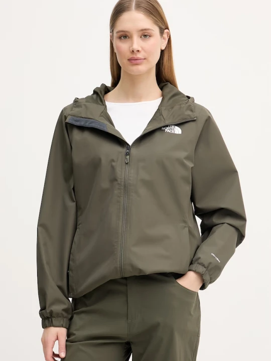 Zdjęcie produktu The North Face kurtka sportowa damska Quest zielony