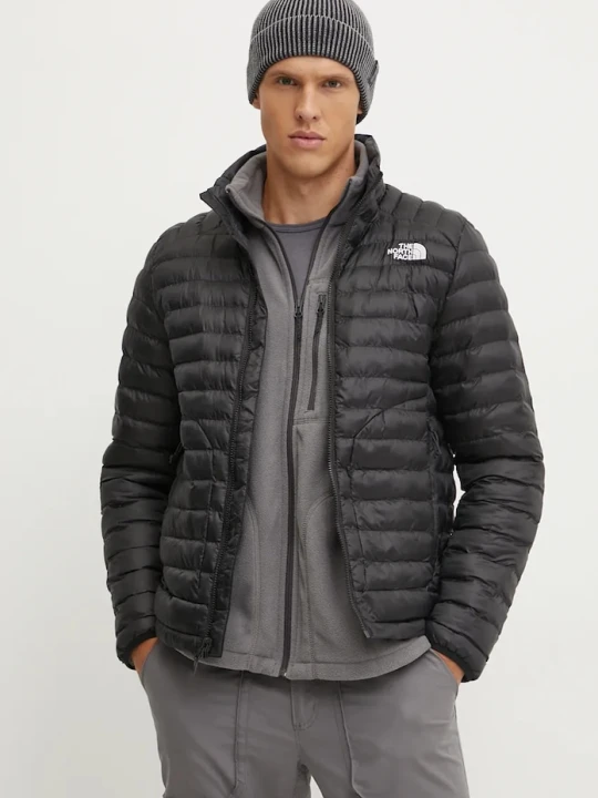 Zdjęcie produktu The North Face kurtka Huila czarny