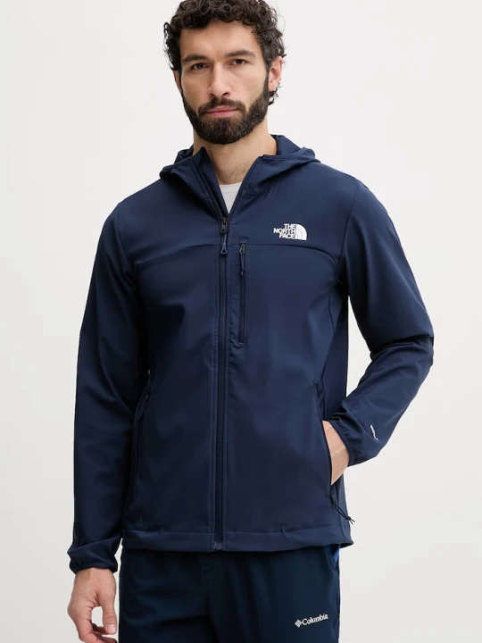 Zdjęcie produktu The North Face kurtka sportowa męska NIMBLE granatowy