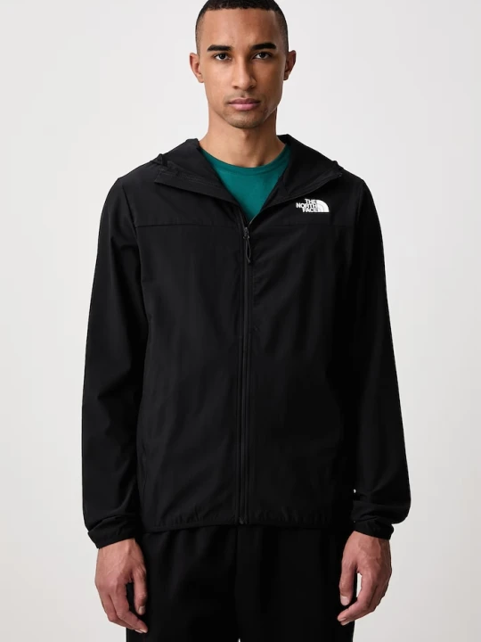 Zdjęcie produktu The North Face kurtka sportowa męska WOVEN czarny
