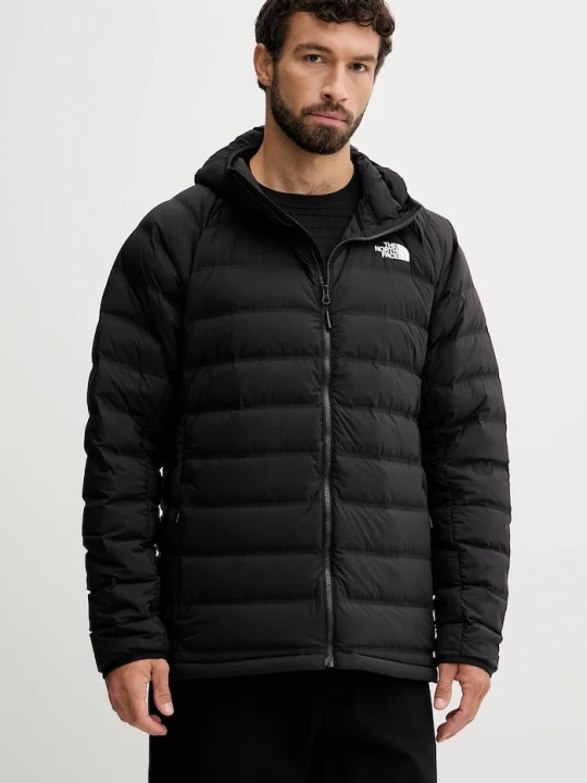 Zdjęcie produktu The North Face kurtka sportowa puchowa Abseil czarny