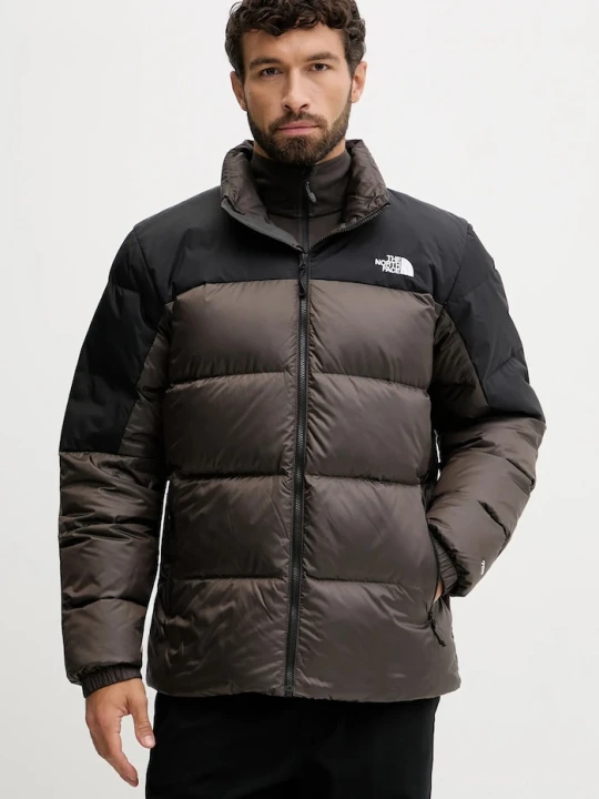 Zdjęcie produktu The North Face kurtka sportowa puchowa Diablo Down 2.0 brązowy