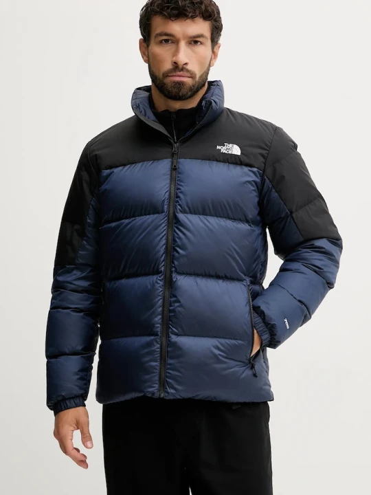 Zdjęcie produktu The North Face kurtka sportowa puchowa Diablo Down 2.0 granatowy