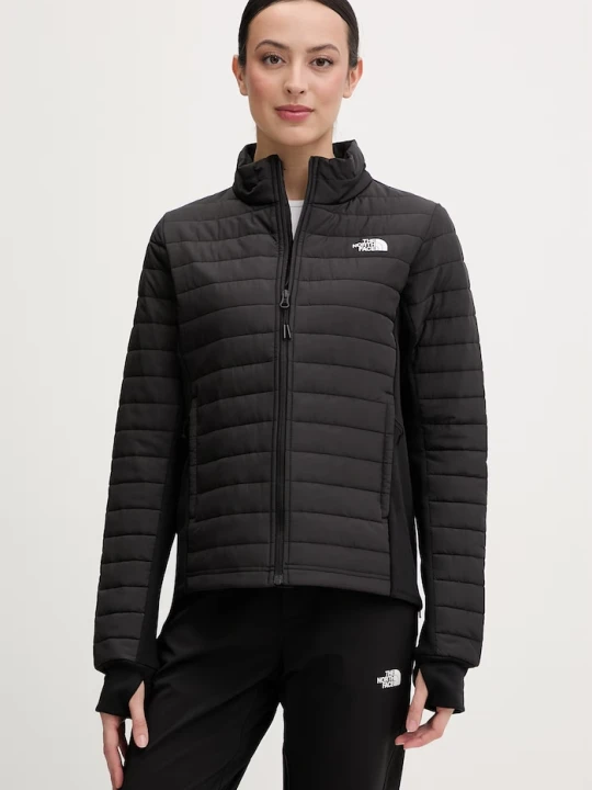 Zdjęcie produktu The North Face kurtka trekkingowa damska Canyonlands czarny