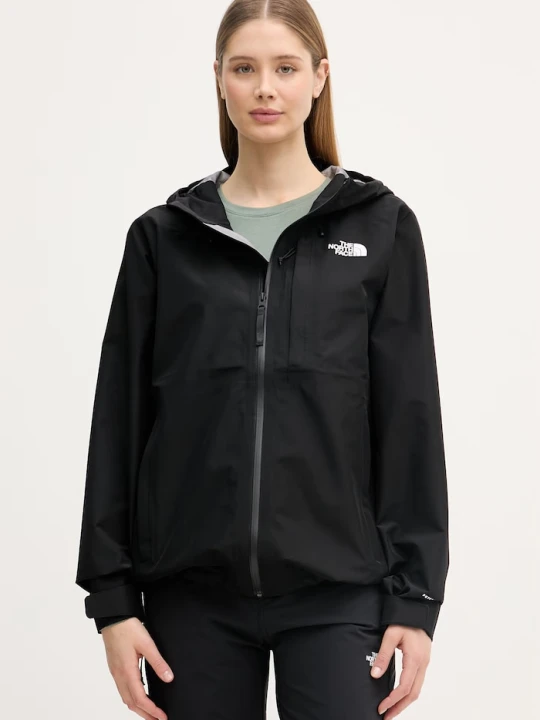 Zdjęcie produktu The North Face kurtka trekkingowa damska DRYZZLE czarny