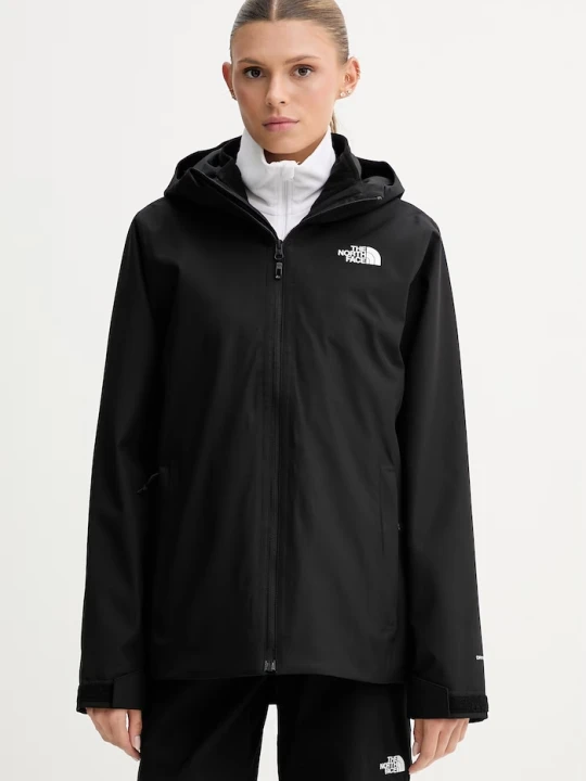 Zdjęcie produktu The North Face kurtka trekkingowa damska QUEST czarny