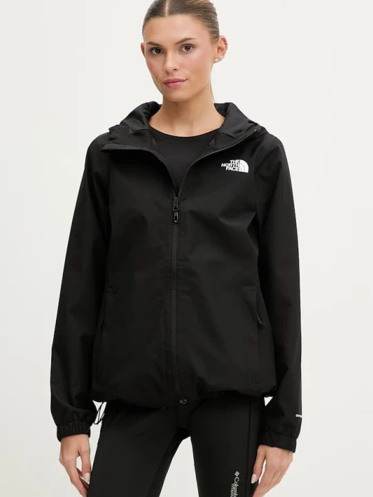 Zdjęcie produktu The North Face kurtka trekkingowa damska QUEST czarny
