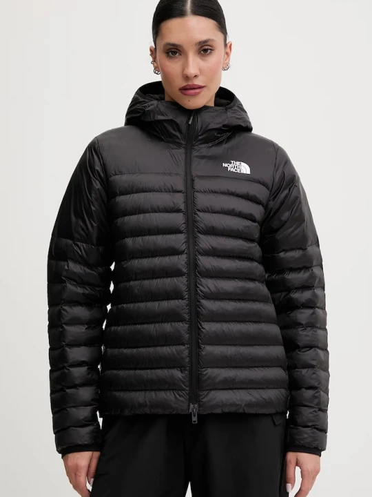Zdjęcie produktu The North Face kurtka trekkingowa damska TERRA PEAK czarny