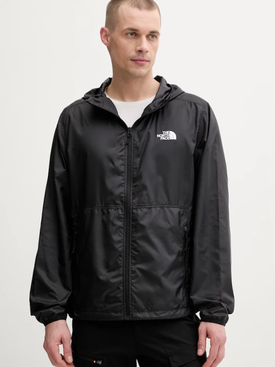 Zdjęcie produktu The North Face kurtka trekkingowa męska CYCLONE czarny