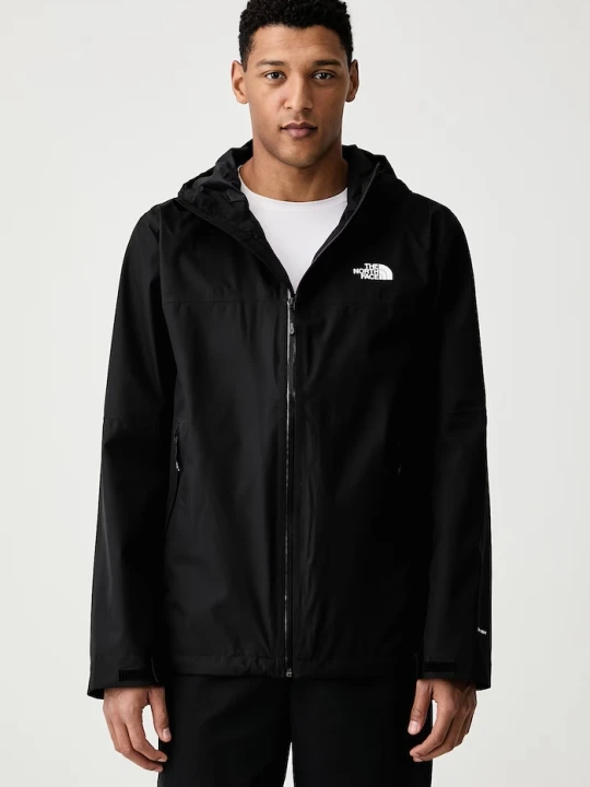 Zdjęcie produktu The North Face kurtka trekkingowa męska Dryvent czarny