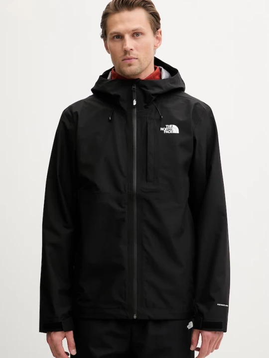 Zdjęcie produktu The North Face kurtka trekkingowa męska DRYZZLE czarny