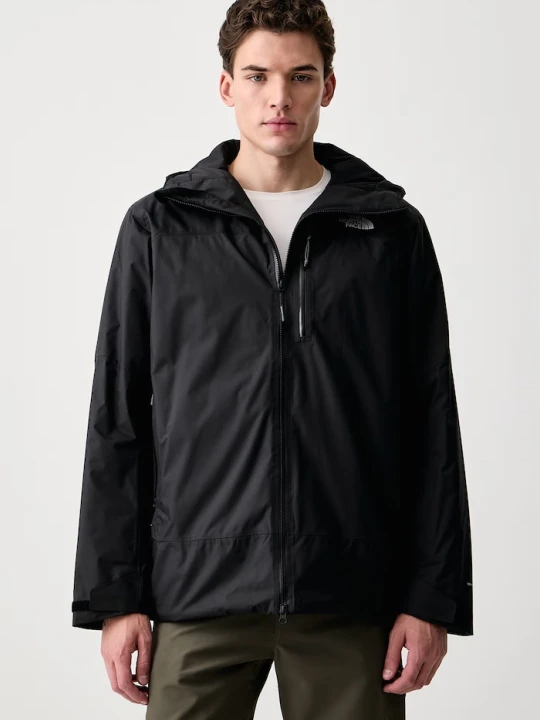 Zdjęcie produktu The North Face kurtka trekkingowa męska SARSEN czarny