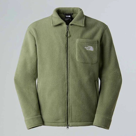 Zdjęcie produktu The North Face Kurtka Unisex Typu Overshirt Dirus Bark Mist Rozmiar XXL male