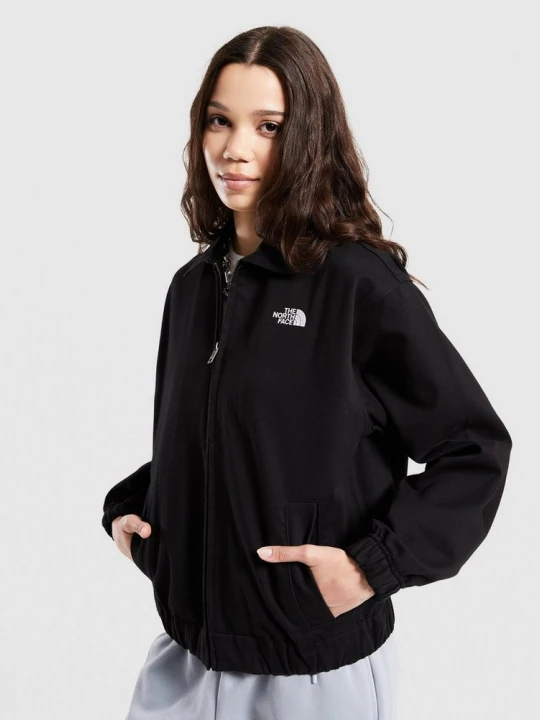 Zdjęcie produktu The North Face Kurtka Collared Bomber Twill czarny