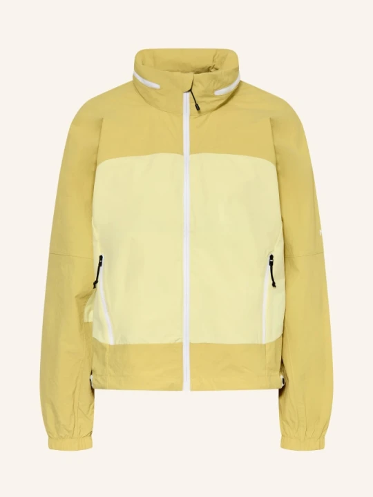 Zdjęcie produktu The North Face Kurtka Wiatrówka Hike Utility gelb ŻÓŁTY