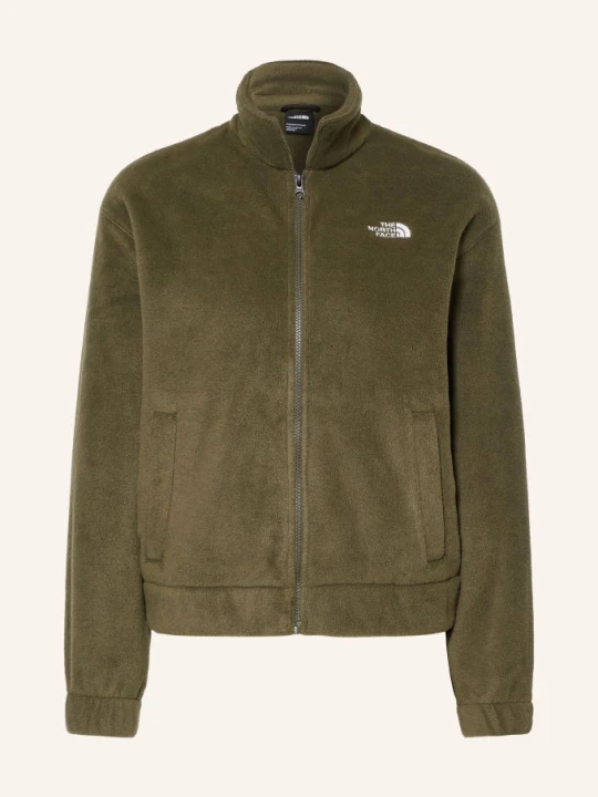 Zdjęcie produktu The North Face Kurtka Z Polaru Collared gruen KHAKI