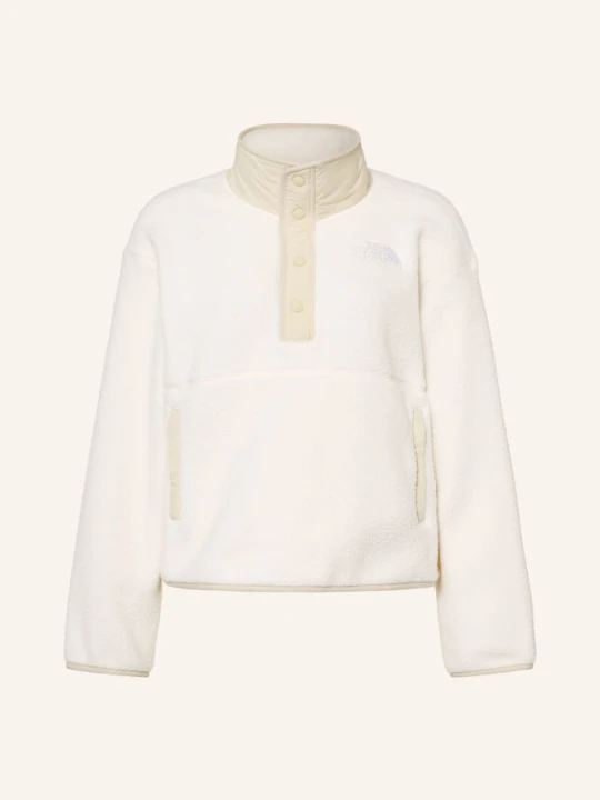 Zdjęcie produktu The North Face Kurtka Z Polaru Cragmont Snap weiss