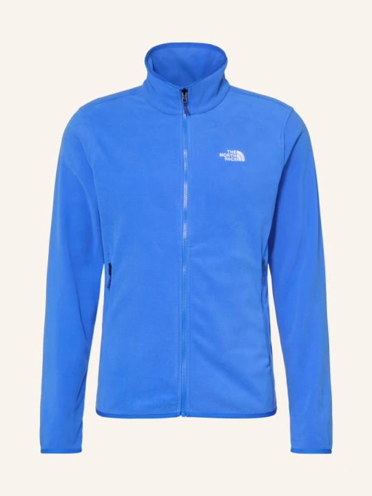 Zdjęcie produktu The North Face Kurtka Z Polaru Glacier blau NIEBIESKI