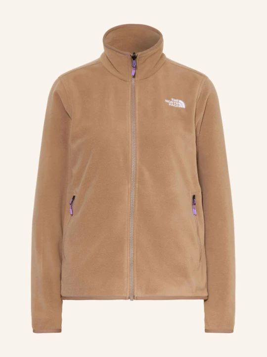 Zdjęcie produktu The North Face Kurtka Z Polaru Glacier braun JASNOBRĄZOWY