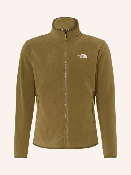 Zdjęcie produktu The North Face Kurtka Z Polaru Glacier braun KHAKI