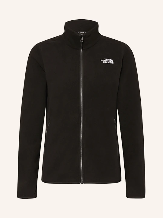 Zdjęcie produktu The North Face Kurtka Z Polaru Glacier schwarz CZARNY