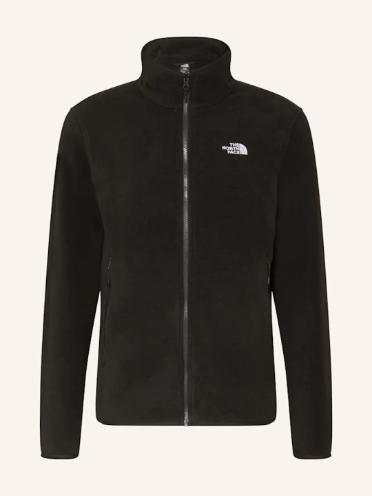 Zdjęcie produktu The North Face Kurtka Z Polaru Glacier schwarz CZARNY