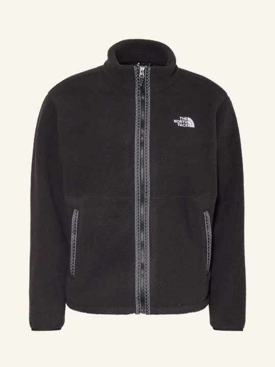 Zdjęcie produktu The North Face Kurtka Z Polaru Tnf Fleeski schwarz CZARNY