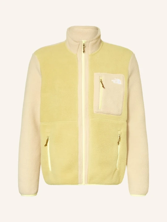 Zdjęcie produktu The North Face Kurtka Z Polaru Yumiori beige