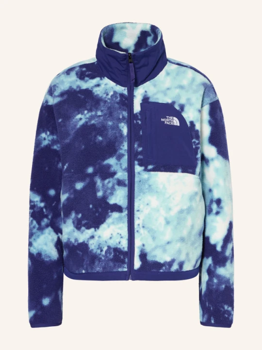 Zdjęcie produktu The North Face Kurtka Z Polaru Yumiori blau