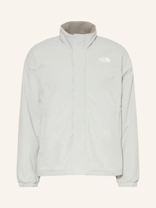 Zdjęcie produktu The North Face Kurtka Z Polaru Yumiori Dwustronna grau JASNOCZARY