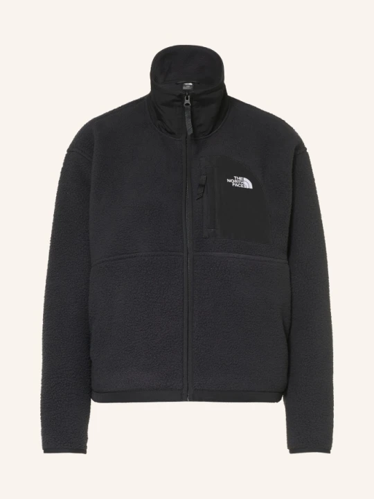 Zdjęcie produktu The North Face Kurtka Z Polaru Yumiori schwarz CZARNY