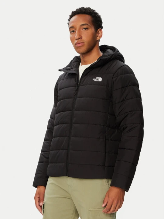 Zdjęcie produktu The North Face Kurtka zimowa Aconcagua NF0A8H0K Czarny Regular Fit
