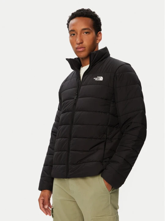 Zdjęcie produktu The North Face Kurtka zimowa Aconcagua NF0A8H0M Czarny Regular Fit